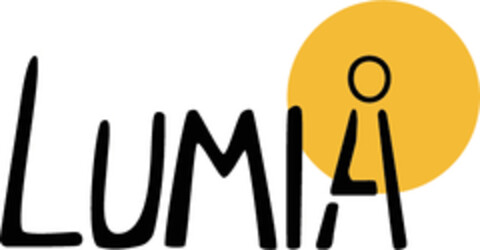 LUMIA Logo (EUIPO, 02/24/2020)