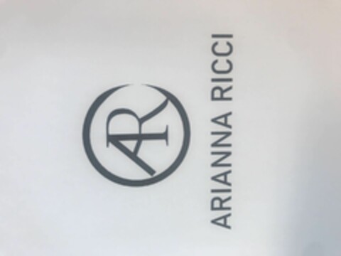 ARIANNA RICCI Logo (EUIPO, 02/24/2020)