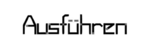 Ausführen Logo (EUIPO, 30.03.2020)