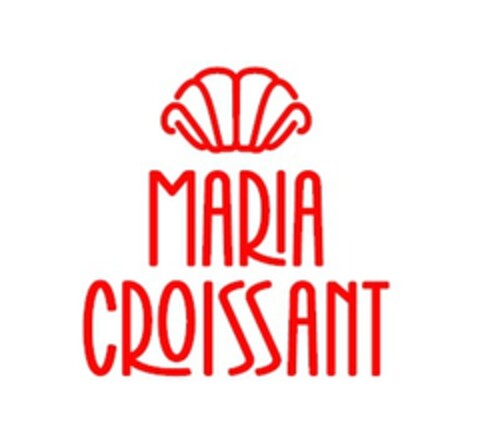 MARIA CROISSANT Logo (EUIPO, 06.05.2020)