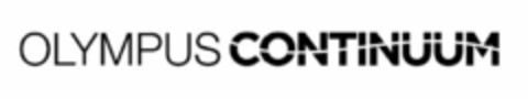 OLYMPUS CONTINUUM Logo (EUIPO, 19.05.2020)