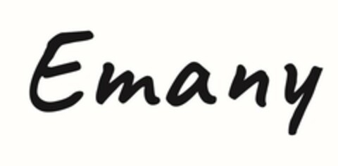 EMANY Logo (EUIPO, 20.05.2020)