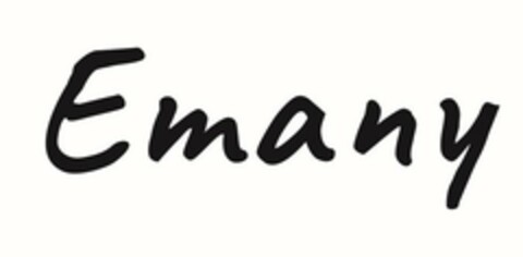 EMANY Logo (EUIPO, 05/20/2020)