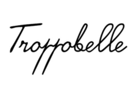 Troppobelle Logo (EUIPO, 01.06.2020)