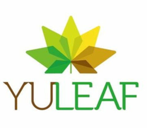 YULEAF Logo (EUIPO, 07.07.2020)