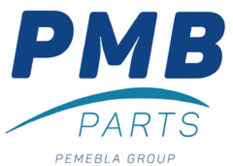 PMB PARTS PEMEBLA GROUP Logo (EUIPO, 05.08.2020)