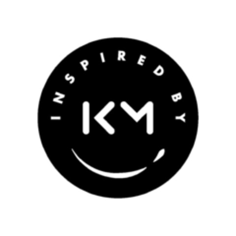 INSPIRED BY KM Logo (EUIPO, 12.08.2020)
