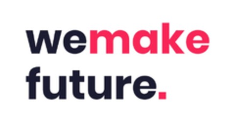 we make future Logo (EUIPO, 14.10.2020)
