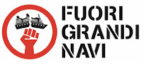 FUORI GRANDI NAVI Logo (EUIPO, 10/13/2020)