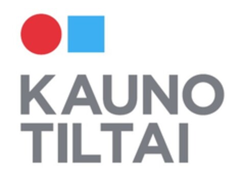 KAUNO TILTAI Logo (EUIPO, 14.10.2020)