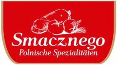 Smacznego Polnische Spezialitäten Logo (EUIPO, 13.11.2020)