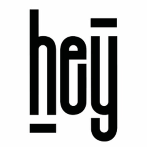 hey Logo (EUIPO, 11.01.2021)