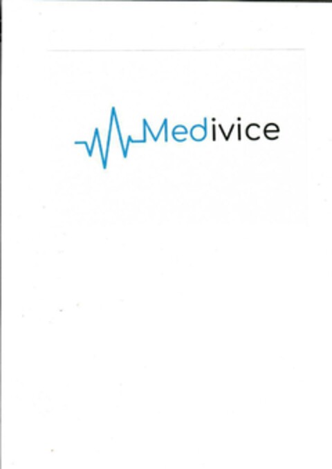 Medivice Logo (EUIPO, 11.01.2021)