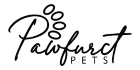 Pawfurct PETS Logo (EUIPO, 14.01.2021)