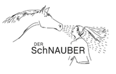 Der SchNAUBER Logo (EUIPO, 08.02.2021)