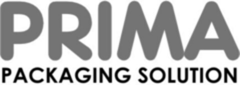 PRIMA PACKAGING SOLUTION Logo (EUIPO, 12.02.2021)