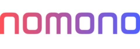 nomono Logo (EUIPO, 13.03.2021)