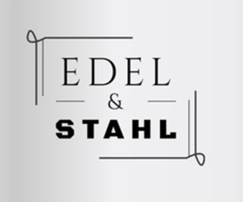 EDEL & STAHL Logo (EUIPO, 18.03.2021)