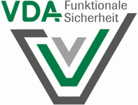 VDA Funktionale Sicherheit Logo (EUIPO, 03/23/2021)