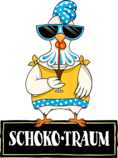 Schoko Traum Logo (EUIPO, 15.04.2021)