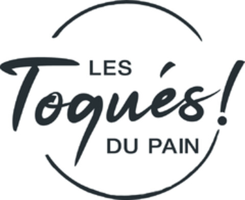 Les Toqués du pain Logo (EUIPO, 06/04/2021)