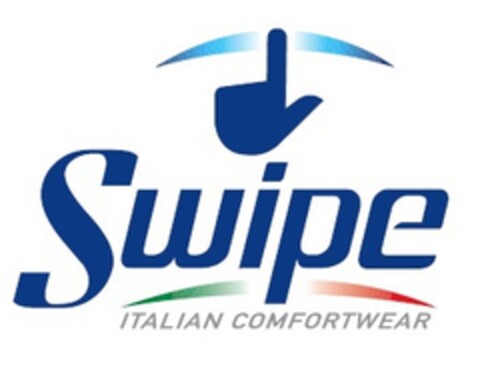 Swipe Italian Comfortwear Logo (EUIPO, 09.06.2021)