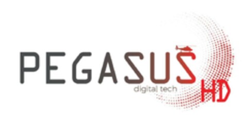 PEGASUS HD digital tech Logo (EUIPO, 17.06.2021)