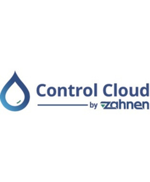 Control Cloud by zahnen Logo (EUIPO, 23.06.2021)