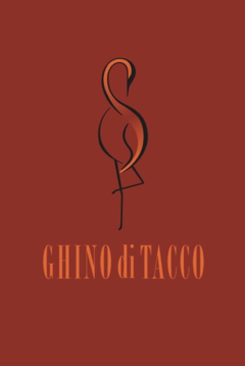 GHINO DI TACCO Logo (EUIPO, 08/02/2021)