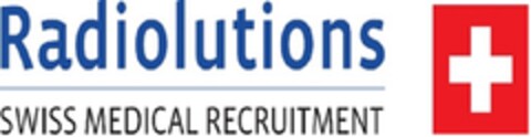 Radiolutions SWISS MEDICAL RECRUITMENT Logo (EUIPO, 16.08.2021)