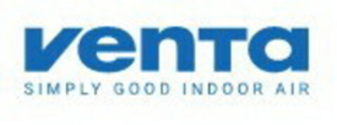 VENTA SIMPLY GOOD INDOOR AIR Logo (EUIPO, 31.08.2021)