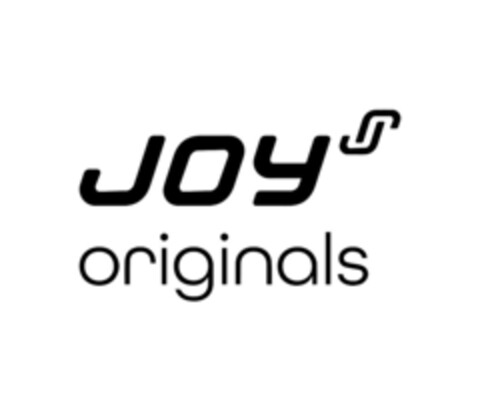 JOY originals Logo (EUIPO, 09/06/2021)