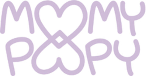 MOMY POPY Logo (EUIPO, 09/16/2021)