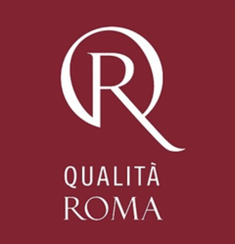 QR QUALITA' ROMA Logo (EUIPO, 02.11.2021)