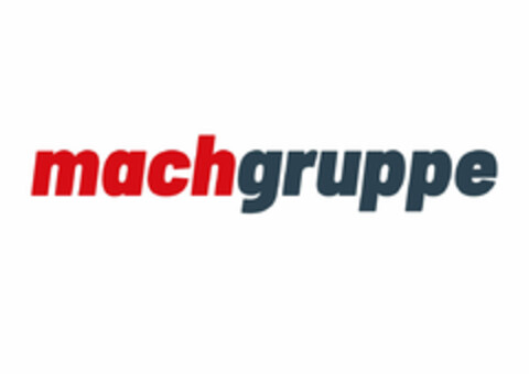 machgruppe Logo (EUIPO, 01/27/2022)