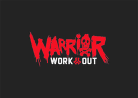 WARRIOR WORKOUT Logo (EUIPO, 09.02.2022)