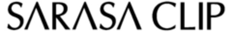 SARASA CLIP Logo (EUIPO, 04.03.2022)