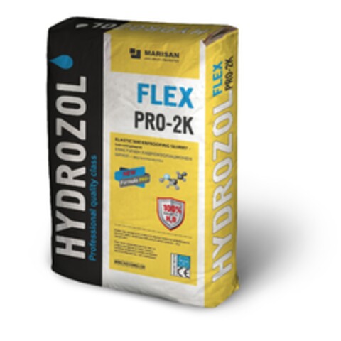 HYDROZOL FLEX PRO-2K Logo (EUIPO, 20.04.2022)