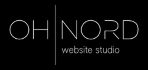 OHNORD website studio Logo (EUIPO, 26.04.2022)