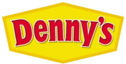 DENNY'S Logo (EUIPO, 22.06.2022)