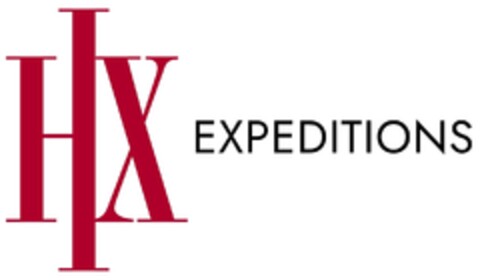 HX EXPEDITIONS Logo (EUIPO, 01.08.2022)