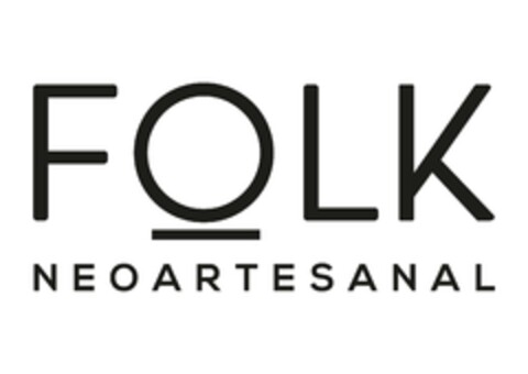 FOLK NEOARTESANAL Logo (EUIPO, 29.08.2022)