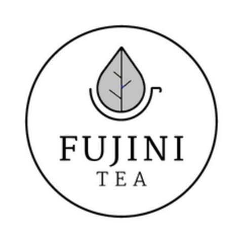 FUJINI TEA Logo (EUIPO, 02.09.2022)