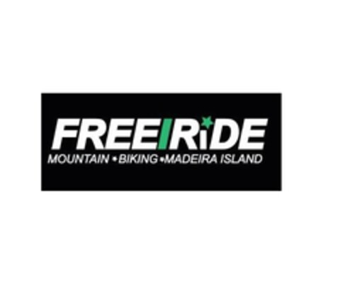 FREERIDE MOUNTAIN BIKING MADEIRA ISLAND Logo (EUIPO, 07.10.2022)