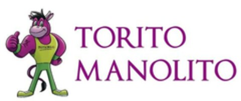 PX PHYSIORELAX  TORITO MANOLITO Logo (EUIPO, 10/06/2022)