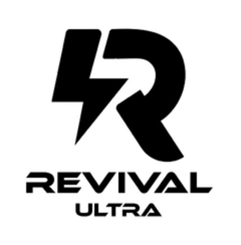 R REVIVAL ULTRA Logo (EUIPO, 10/06/2022)