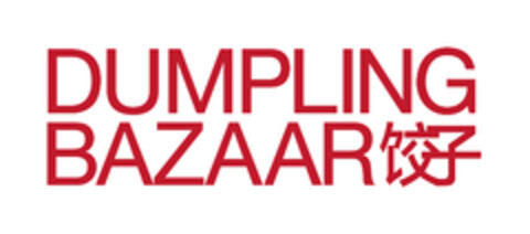 DUMPLING BAZAAR Logo (EUIPO, 31.10.2022)