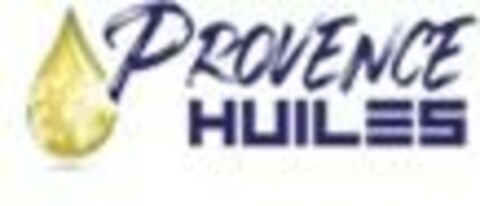 PROVENCE HUILES Logo (EUIPO, 03/27/2023)