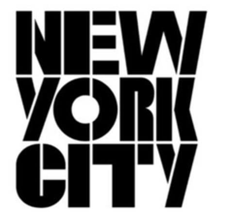 NEW YORK CITY Logo (EUIPO, 28.03.2023)