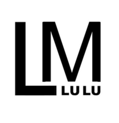 LM LULU Logo (EUIPO, 04/18/2023)